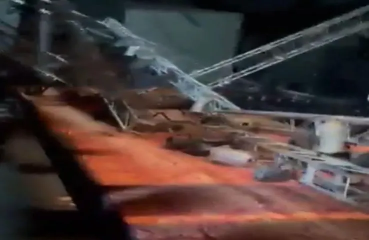 Noida: फैशन शो के दौरान बड़ा हादसा, 24 वर्षीय मॉडल की गई जान