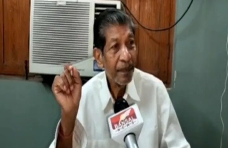 Chhattisgarh: 'तो कलेक्टर भी मार खाएगा', अधिकारियों पर भड़के पूर्व गृहमंत्री ननकी राम कंवर