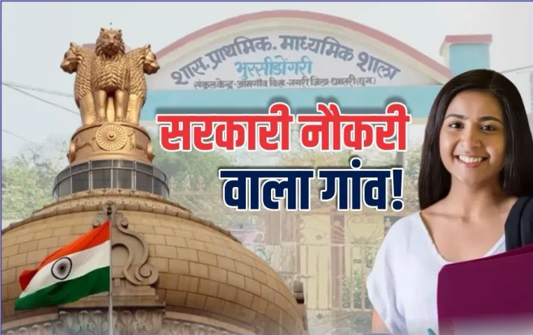CG Govt Employee Town: छत्तीसगढ़ का एक ऐसा अनोखा गांव, जहां हर घर में एक न एक व्यक्ति के पास है सरकारी नौकरी