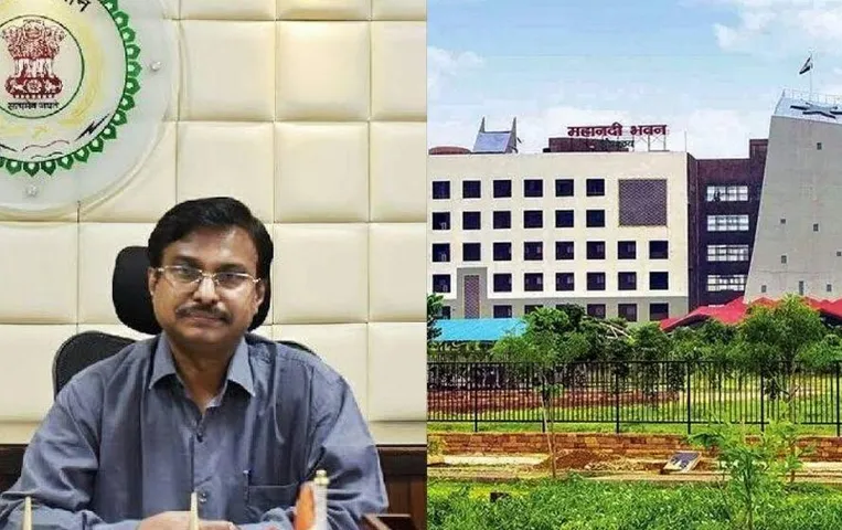 छत्तीसगढ़ में बड़े पैमाने पर IAS अधिकारियों का ट्रांसफर: इन जिलों के बदले गए कलेक्टर, जानें किसे क्या मिली जिम्मेदारी