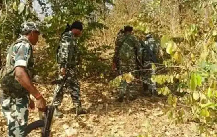 CG Kanker News: तीन इनामी महिला नक्सलियों का सरेंडर, छत्तीसगढ़ और महाराष्ट्र क्षेत्र में थी सक्रिय