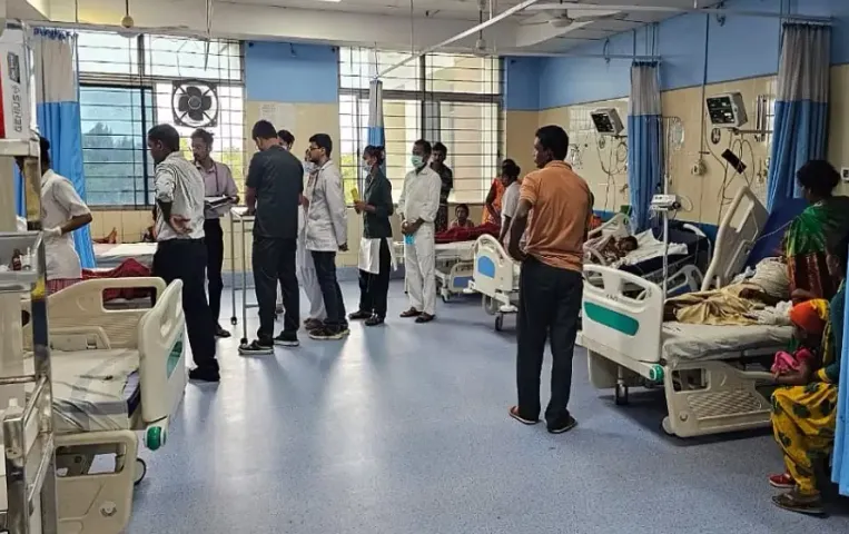 CG Malaria Alert Case: बीजापुर में सामने आए चौंकाने वाले आंकड़े, मानसून के साथ मलेरिया और डायरिया ने भी पसारे पैर