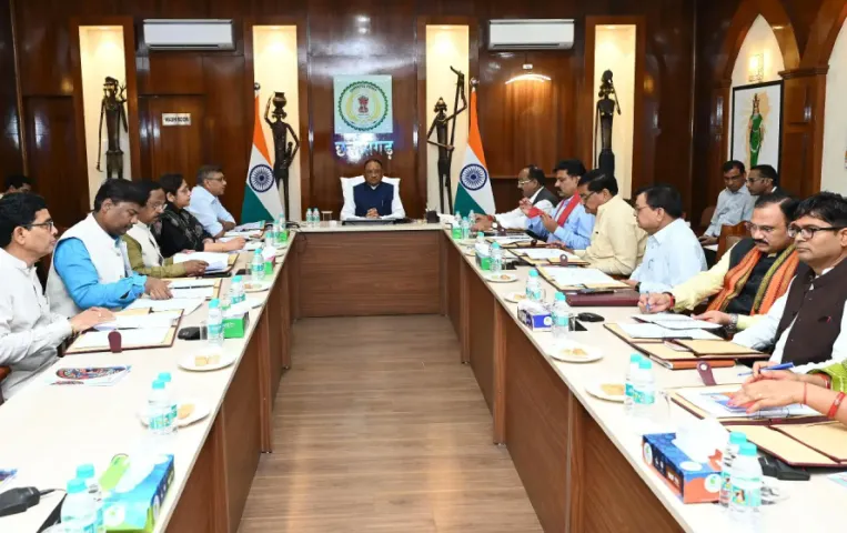 CG में बढ़ेगा ईको-पर्यटन: गुरुघासीदास-तमोर पिंगला टाइगर रिजर्व का होगा गठन, रोजगार के बढ़ेंगे अवसर, जानें कैबिनेट फैसले