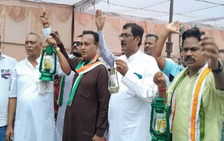 Chhattisgarh Politics: बिजली की समस्‍याओं को लेकर कांग्रेस का प्रदर्शन आज,  सरकार पर लगाए आरोप