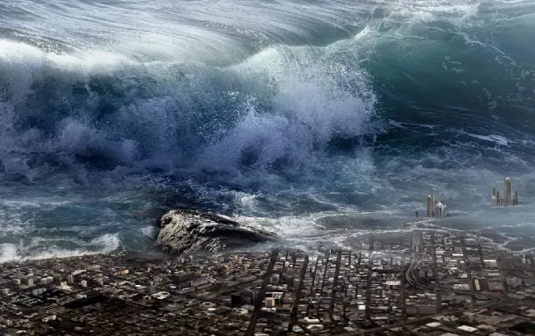 Earthquake In Russia