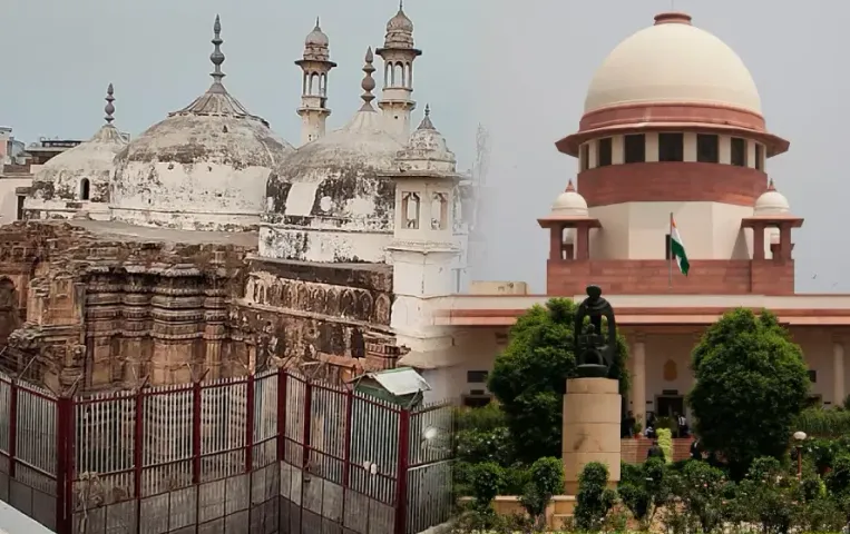 Gyanvapi case: 23 जुलाई को होगी ज्ञानवापी मामले की सुप्रीम कोर्ट में सुनवाई, तीन सदस्यीय पीठ कर रही है हियरिंग