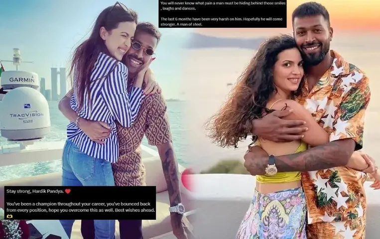 Hardik Pandya & Natasa Divorce: हार्दिक और नताशा के डिवॉर्स के बाद फैंस हुए भावुक; पंड्या को मिला फैंस का साथ