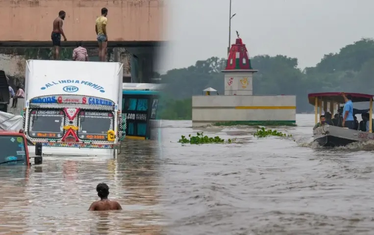 IMD Monsoon 2024: मौसम विभाग की भविष्यवाणी! दिल्ली से लेकर तमिलनाडु तक होगी जोरदार बारिश; CG-MP में मानसून करेगा परेशान