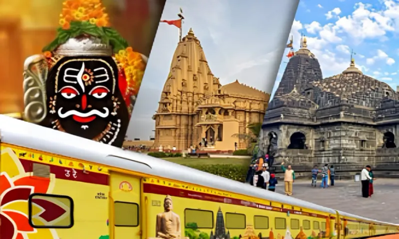 IRCTC Jyotirlinga Tour Package