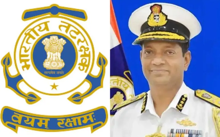 Indian Coast Guard DG Rakesh Pal dies of heart attack