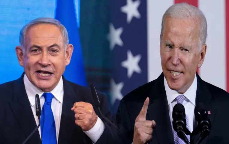 Israel Iran News: ईरान की घटना के बाद बेहद चिढ़े बाइडेन ने नेतन्याहू से कहा मुझसे बकवास करना बंद कीजिए! जानें मामला