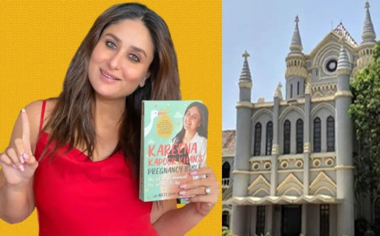 Kareena replied in Madhya Pradesh High Court Kareena Kapoor Pregnancy Bible