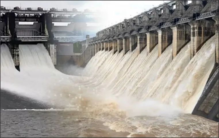 MP Weather Update: ग्वालियर-इंदौर समेत कई शहरों में भारी बारिश का अलर्ट, कई डैमों के गेट खोले