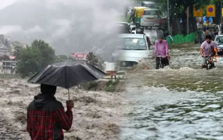 Monsoon 2024: मूसलाधार बारिश का दौर जारी, दिल्ली से मुंबई तक कहर बरपा रहा है मौसम; अगले 48 घंटों तक जारी रहेगी गरज-चमक