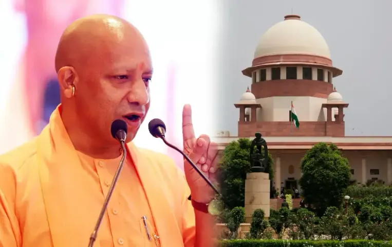 Supreme Court: UP नेमप्लेट विवाद पर सुप्रीम आदेश, फैसले पर लगाई अंतरिम रोक, 26 जुलाई तक मांगा UP-UK सरकार से जवाब