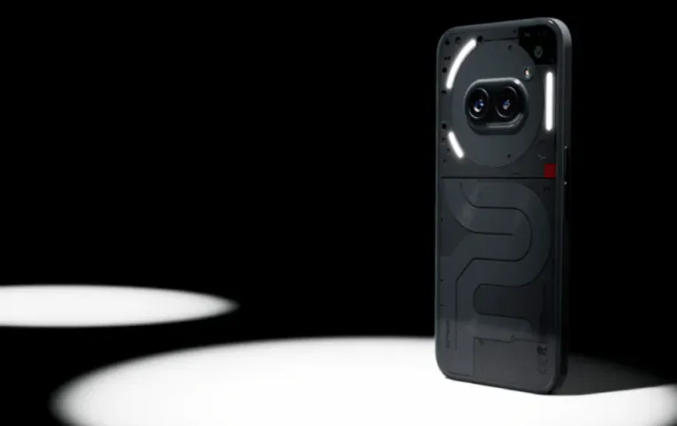 Nothing एक बार फिर मार्केट में मचाएगा धूम: जल्‍द ही लॉन्‍च करेगा तगड़ा फोन, 50MP कैमरे के साथ मिलेगी  50W चार्जिंग