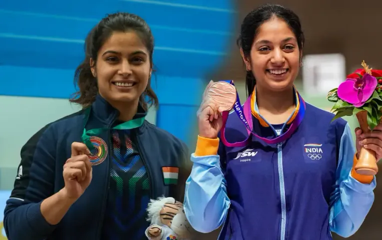 Paris Olympics 2024: फाइनल में शूटर मनु भाकर ने जीता ब्रॉन्ज, अब शूटिंग में रमिता जिंदल से फैंस को गोल्ड मेडल की उम्मीद