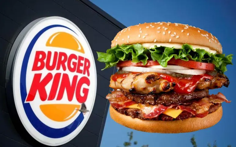 Pune company owns Burger King American company lost in legal battle