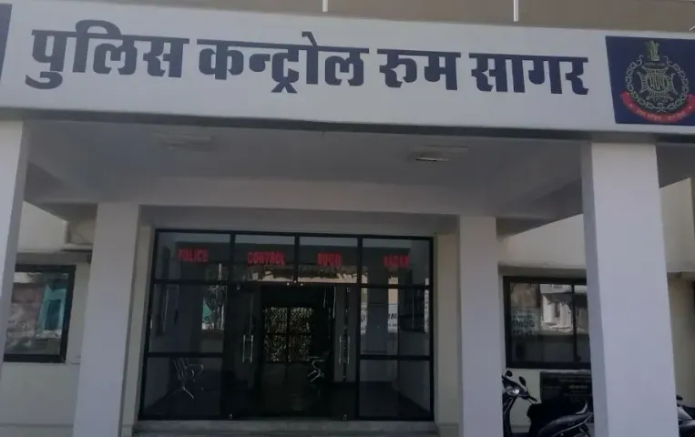 सागर में एक ही परिवार के 3 लोगों की हत्या: मां और 2 बेटियों को उतारा मौत के घाट, पुलिस पति से पूछताछ में जुटी