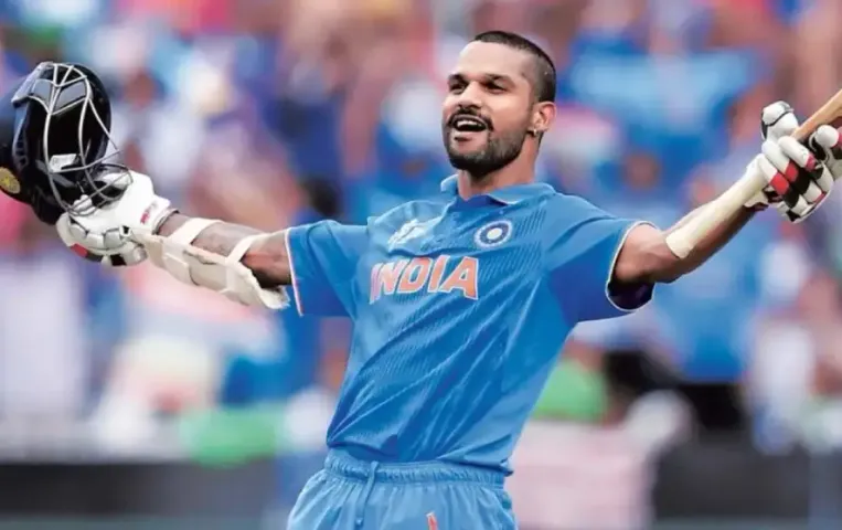 Shikhar Dhawan Retires