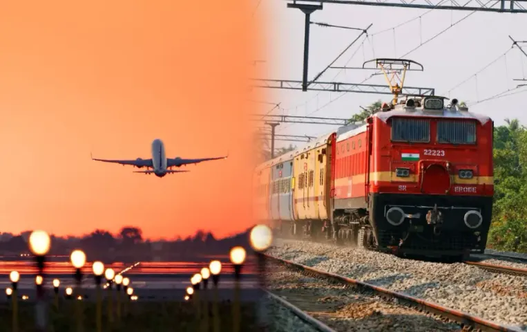 Transport Budget 2024: हवाई जहाज का सफर हुआ महंगा, सड़क मार्ग पर इतना खर्च करेगी केंद्र सरकार; रेलवे बजट का ये है हाल