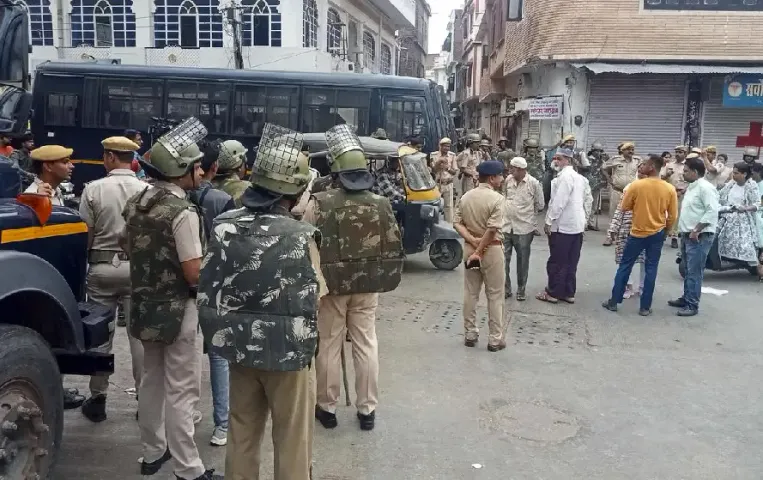 Udaipur Stabbing Incident