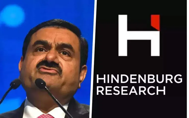 Adani Group: हिंडनबर्ग Adani ग्रुप को लेकर फिर पेश करने वाला है रिपोर्ट, रिलीज से पहले ग्राहकों से की साक्षा