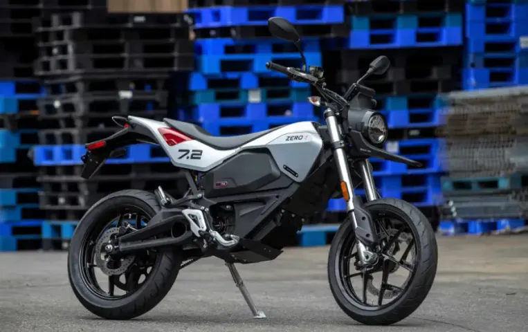 Zero FXE Electric Motorcycle