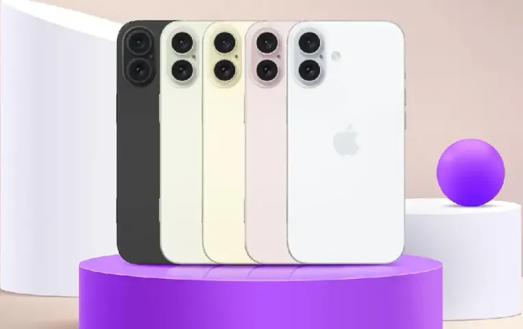 Apple iPhone 16 Series