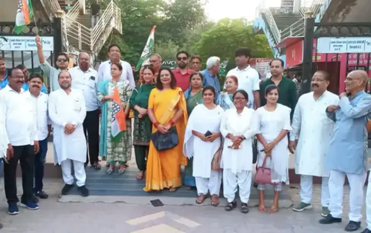 Chhattisgarh Congress Mahaband Announcement