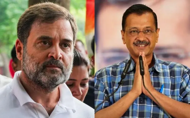 Congress and Aam Aadmi Party can fight together in Haryana Election