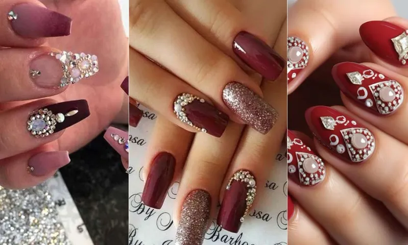 Hartalika Teej Nail Art: हरतालिका तीज पर आपके लुक को और भी एन्हांस करेगें ये नेलआर्ट, यहां से लें डिज़ाइन इंस्पिरेशन