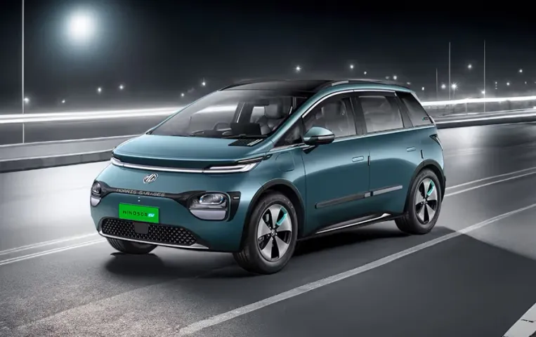 MG Windsor EV Review