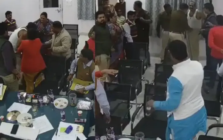 Singrauli-ASI-Video-Viral