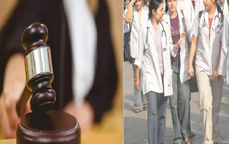 मेडिकल सीटें खाली छोड़ने पर हाईकोर्ट ने एमपी सरकार को लगाई फटकार: 20 सितंबर तक जवाब दें, वरना हेल्थ कमीश्नर कोर्ट आएं