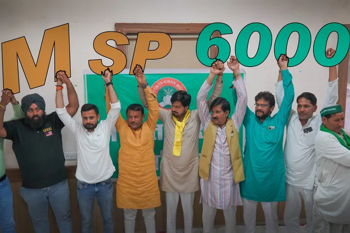 सोयाबीन के मुद्दे पर साथ आए 30 संगठन:  दाम 6 हजार रुपए करने पर अड़े, एमपी में 1 अक्टूबर को चक्काजाम करेंगे किसान