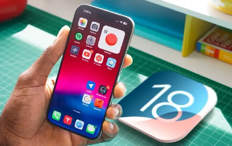 iOS 18 Update
