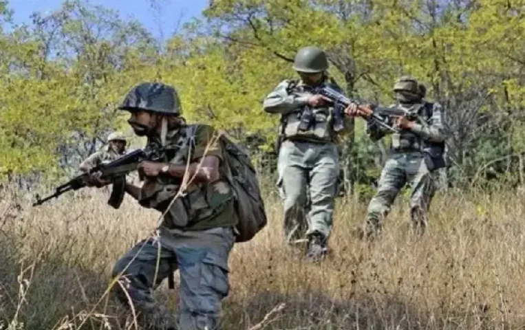 CG Police Naxalites Encounter