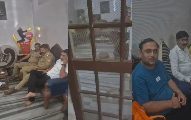 Rajput Karni Sena State President Controversy