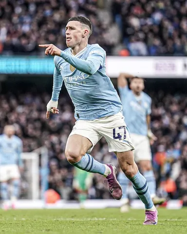 Phil Foden (Source: X)