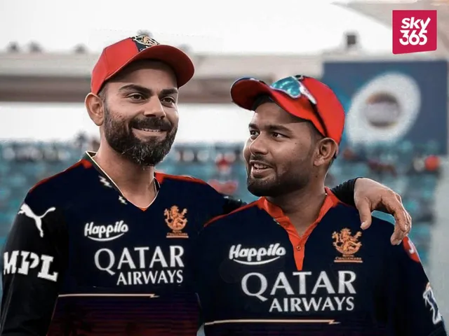Rishabh Pant