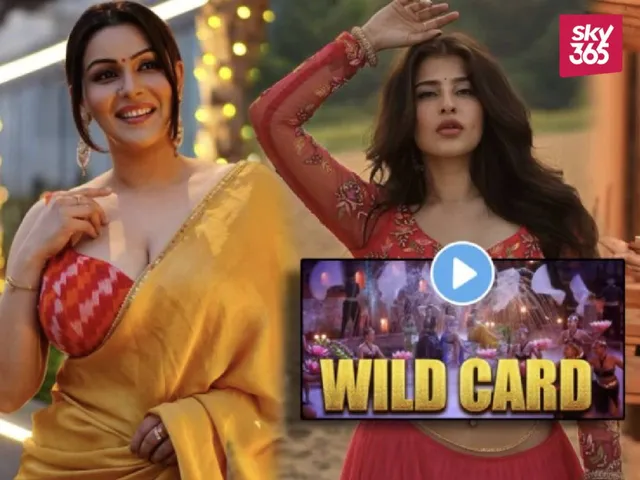 Bigg Boss 18 New Wild Cards