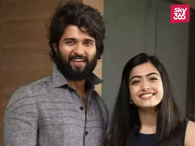 Vijay Deverakonda