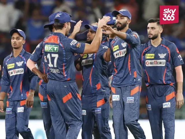 Lucknow Super Giants