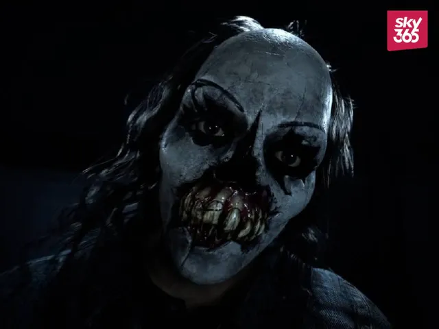 Horror Movies Releases in 2025