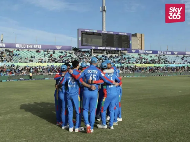 DSG vs MICT Match 16