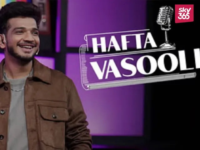 Munawar Faruqui's Hafta Vasooli