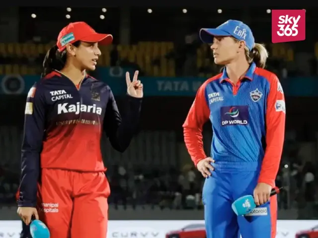 Royal Challengers Bengaluru W vs Delhi Capitals W Match 14 Prediction