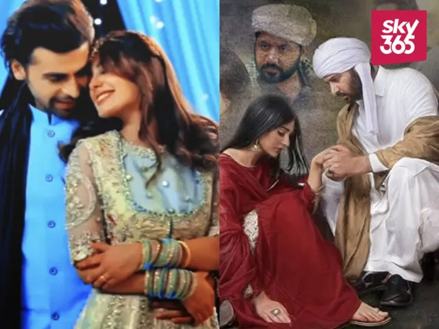 Pakistani Romantic Dramas with Happy Endings