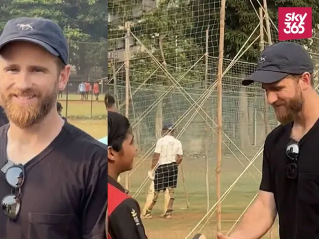 Kane Williamson 